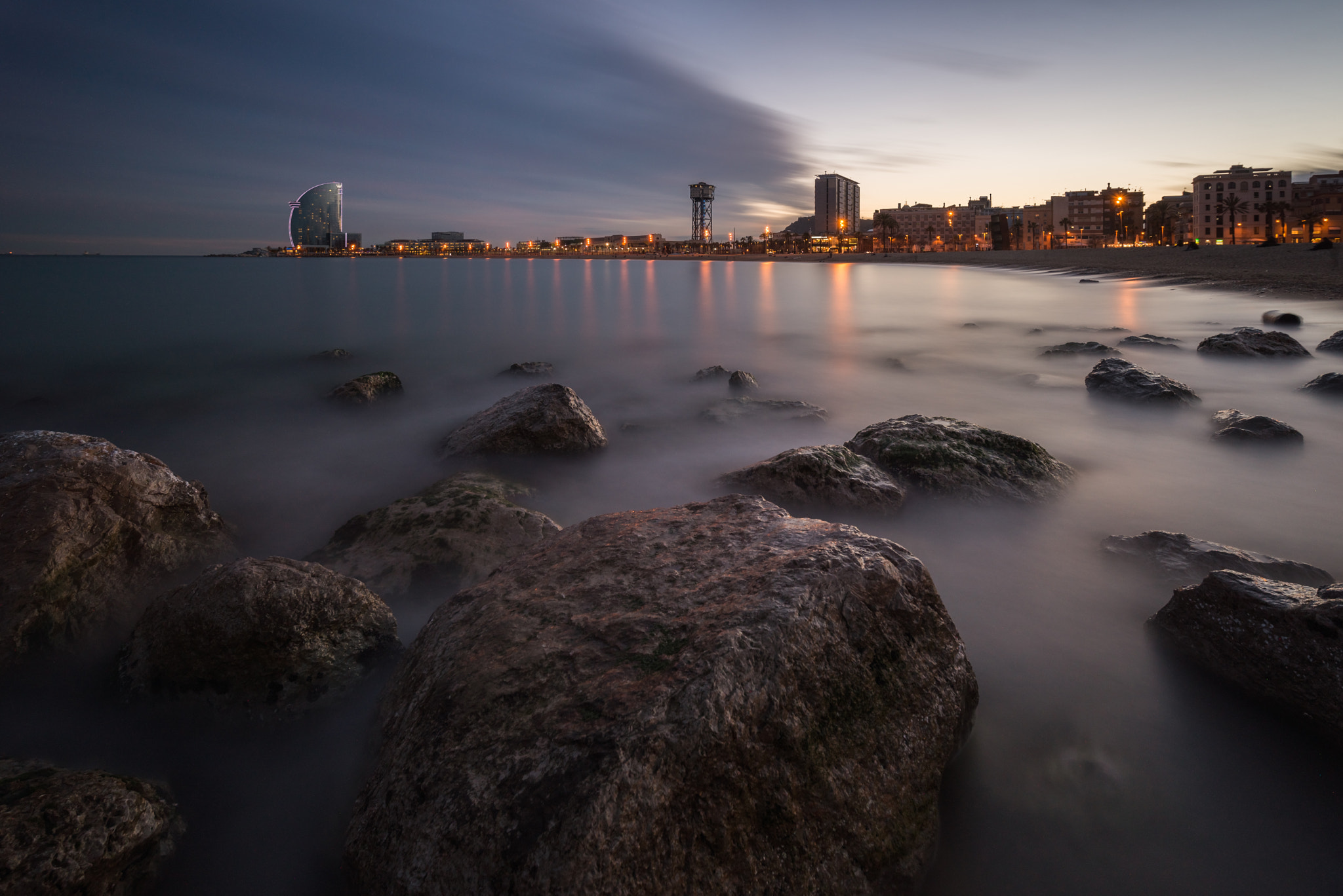 Tamron SP 15-30mm F2.8 Di VC USD sample photo. Barcelona photography