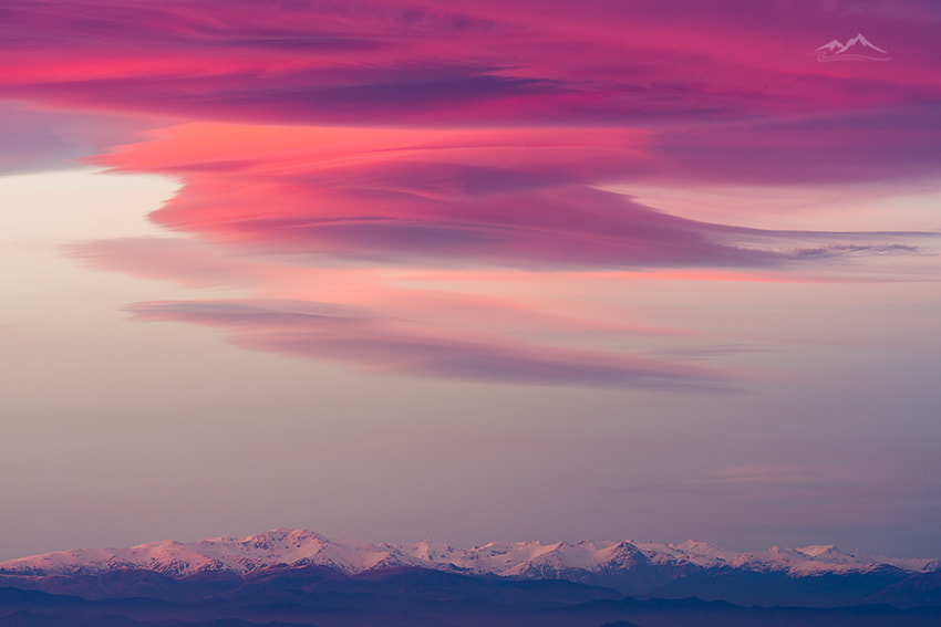 Tamron SP 70-200mm F2.8 Di VC USD sample photo. Giant cloud photography