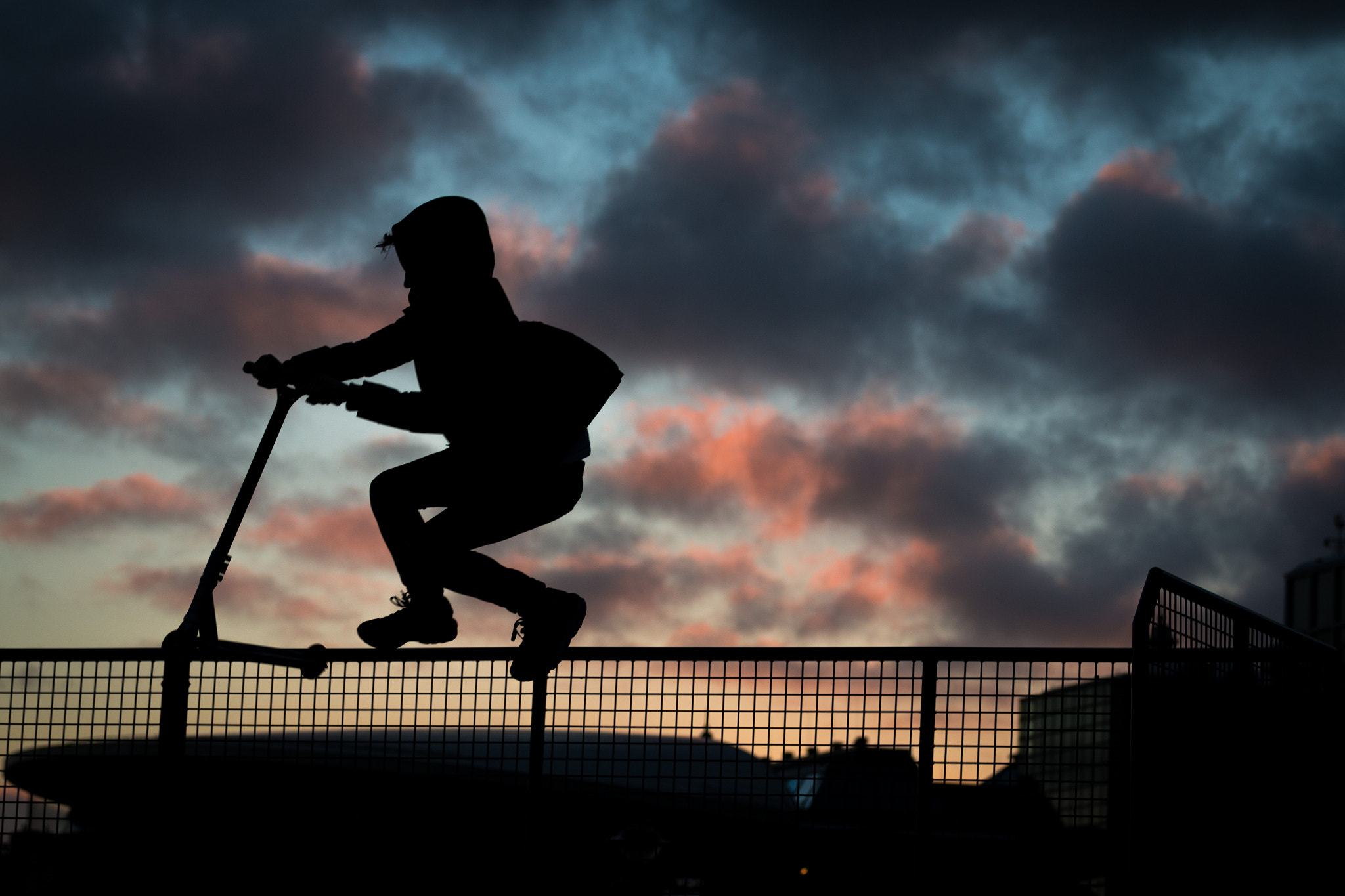 Canon EOS 70D + Canon EF 70-200mm F4L USM sample photo. Skaterboy photography