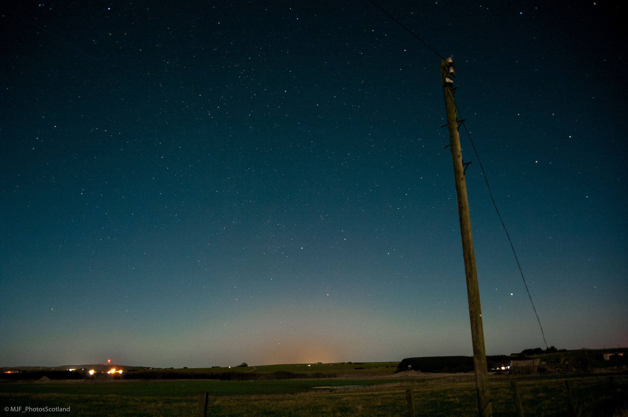 Samsung GX-20 sample photo. West balearn, aberdeenshire. photography