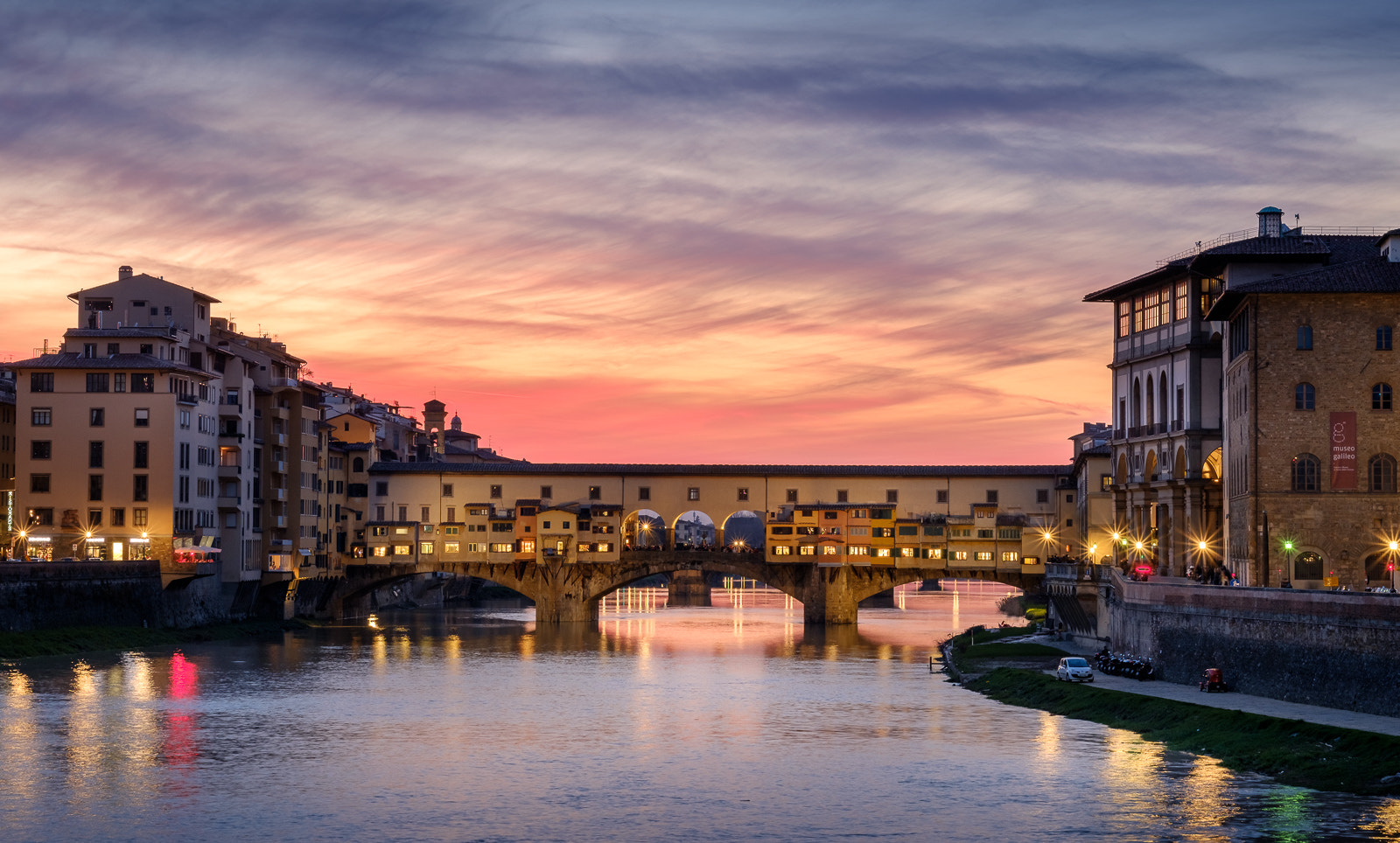 Fujifilm X-Pro2 + Fujifilm XF 56mm F1.2 R sample photo. Ponte vecchio photography