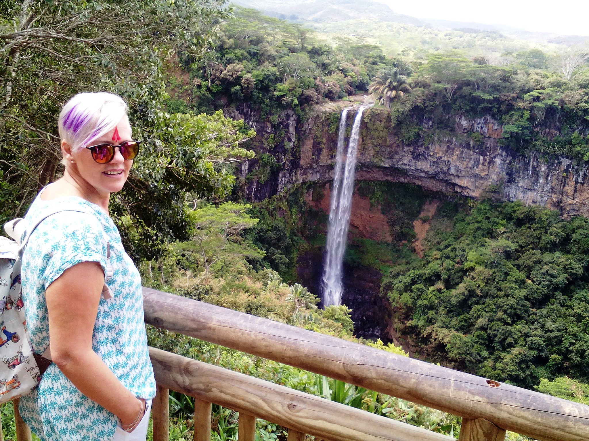 Lenovo A5500-H sample photo. Mauritius 16 photography