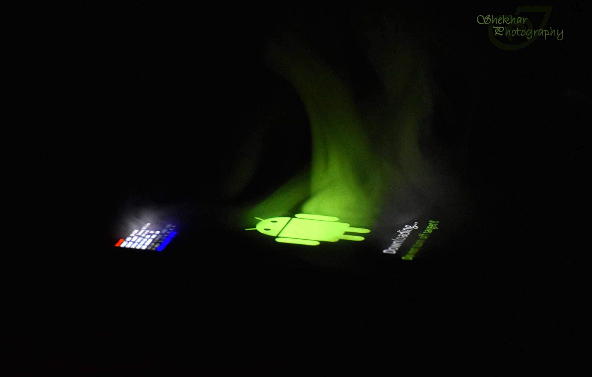 Nikon D5500 sample photo. Android soul photography