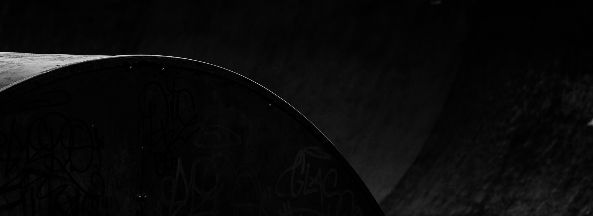 Canon EOS 70D + Canon EF 70-200mm F4L USM sample photo. Skatepark in the sun photography