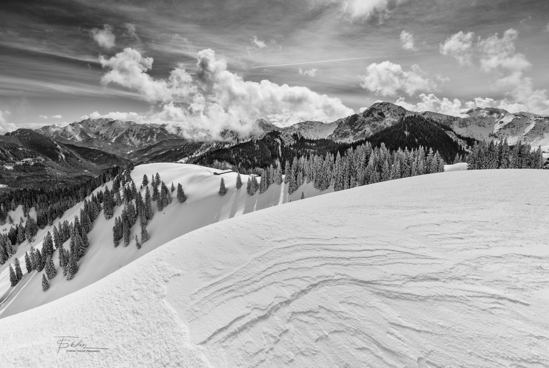 Nikon D800 sample photo. Snow cornice photography