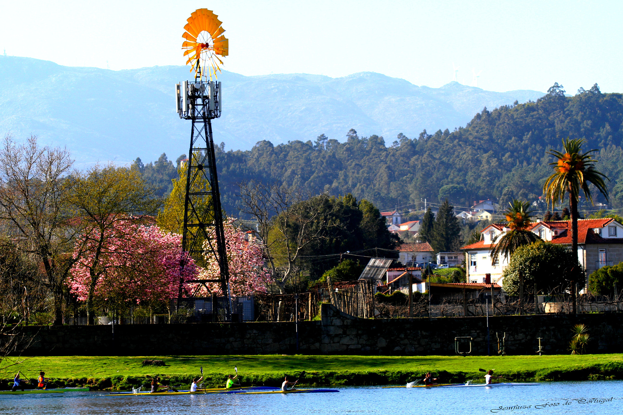 Canon EF 70-200mm F2.8L USM sample photo. Photography; fiuza ponte de lima portugal. photography