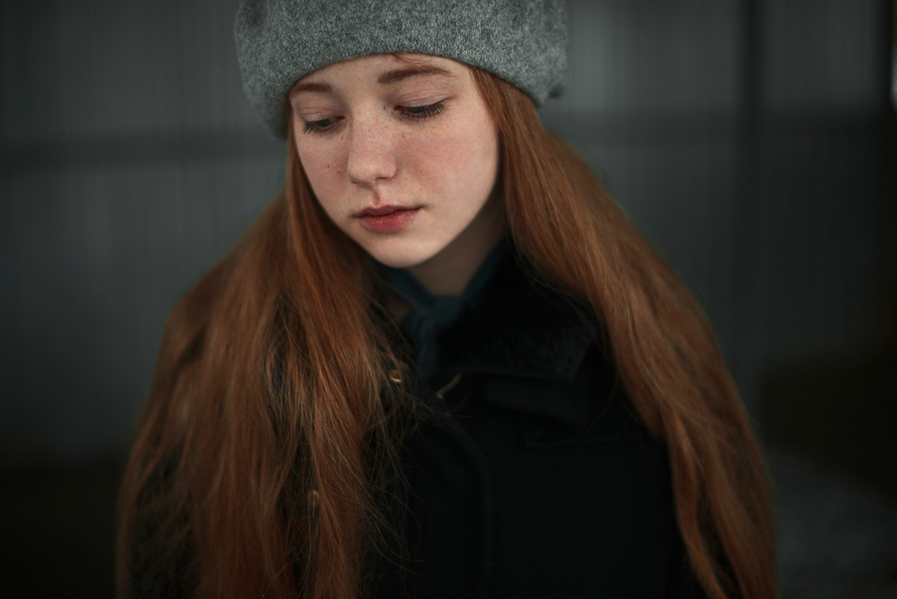 Nikon D600 + Nikon AF-S Nikkor 50mm F1.4G sample photo. Этот вкус на губах photography