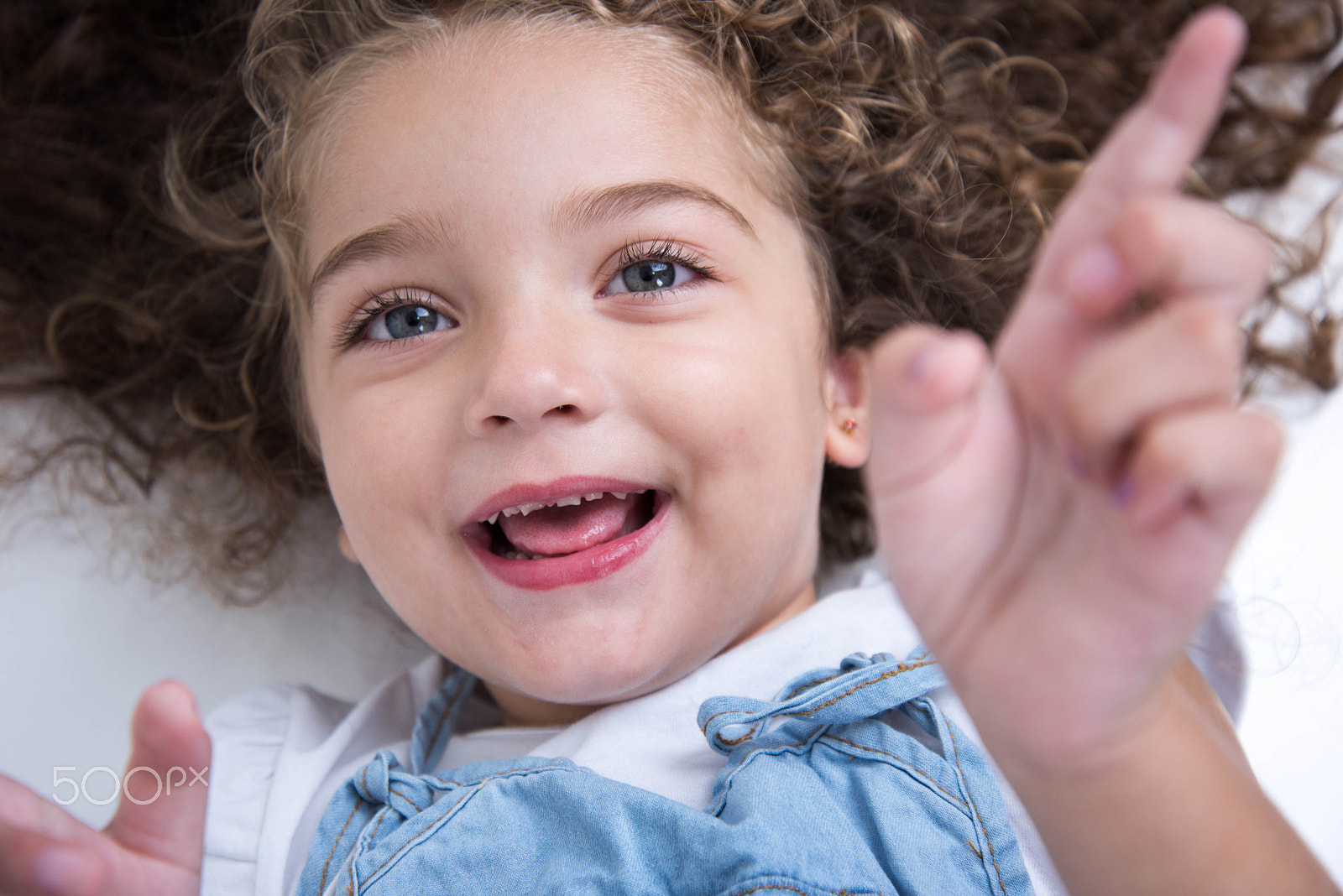 Nikon D810 sample photo. Happy girl photography
