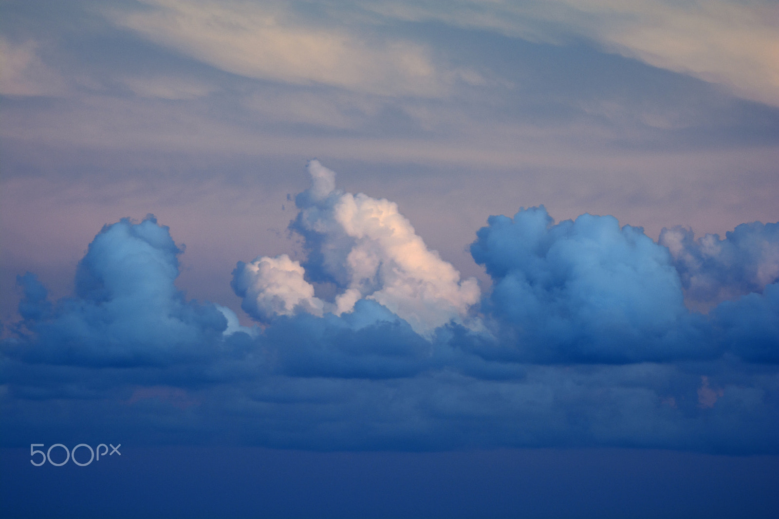 Nikon D7100 + Sigma 50-500mm F4.5-6.3 DG OS HSM sample photo. Cotton clouds photography