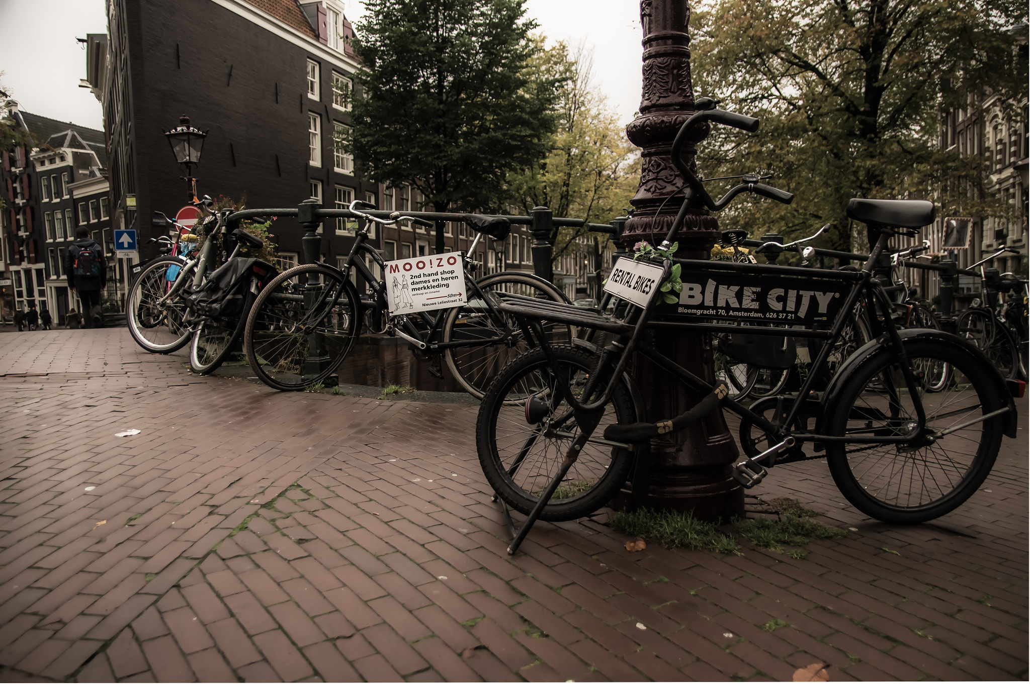 17-50mm F2.8 sample photo. Amsterdam jordaan photography