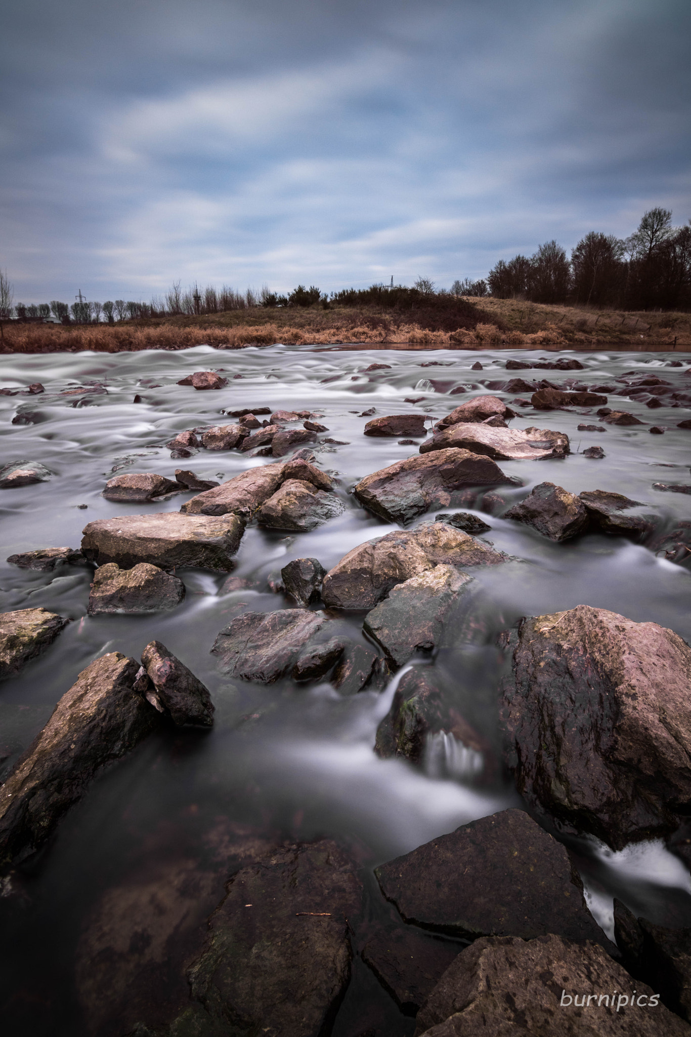 Canon EOS 750D (EOS Rebel T6i / EOS Kiss X8i) sample photo. Water meets stone photography