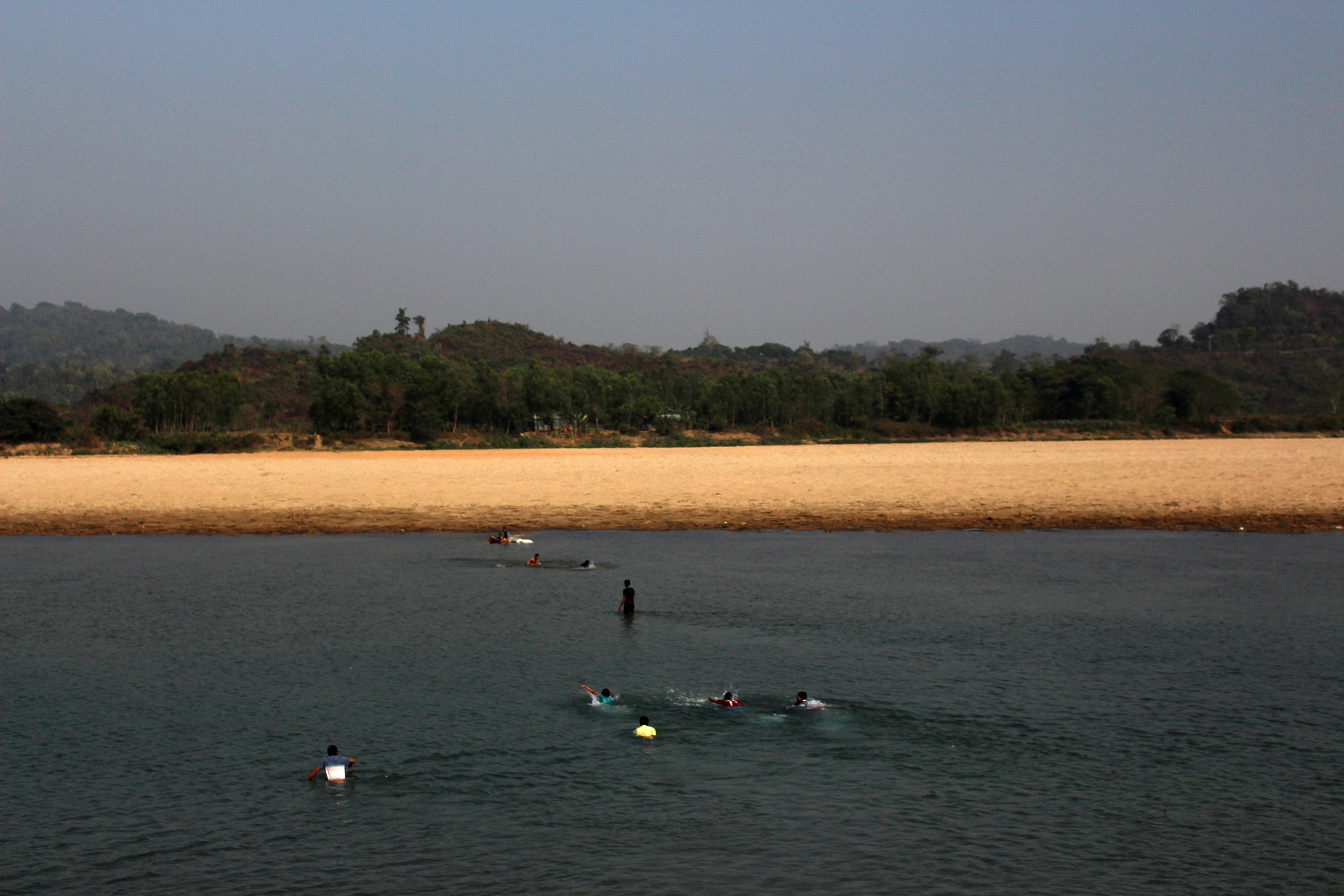Canon EOS 700D (EOS Rebel T5i / EOS Kiss X7i) sample photo. Landscape ,birishiri,bangladesh photography