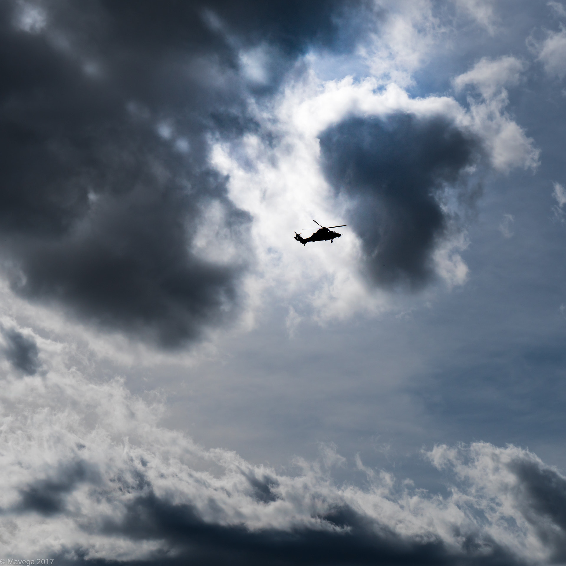 Sony a6300 + E 50mm F1.8 OSS sample photo. Clouds photography