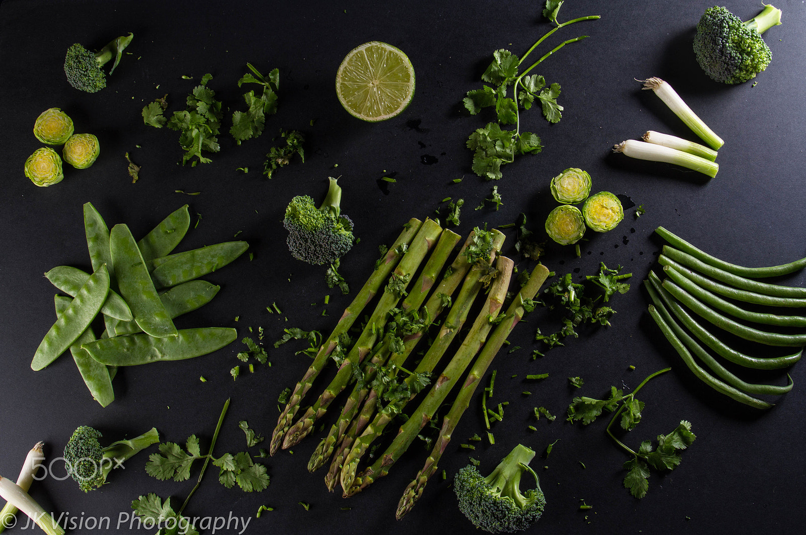 Canon EOS 7D + Canon EF 24-105mm F3.5-5.6 IS STM sample photo. Food photography - vegetables photography