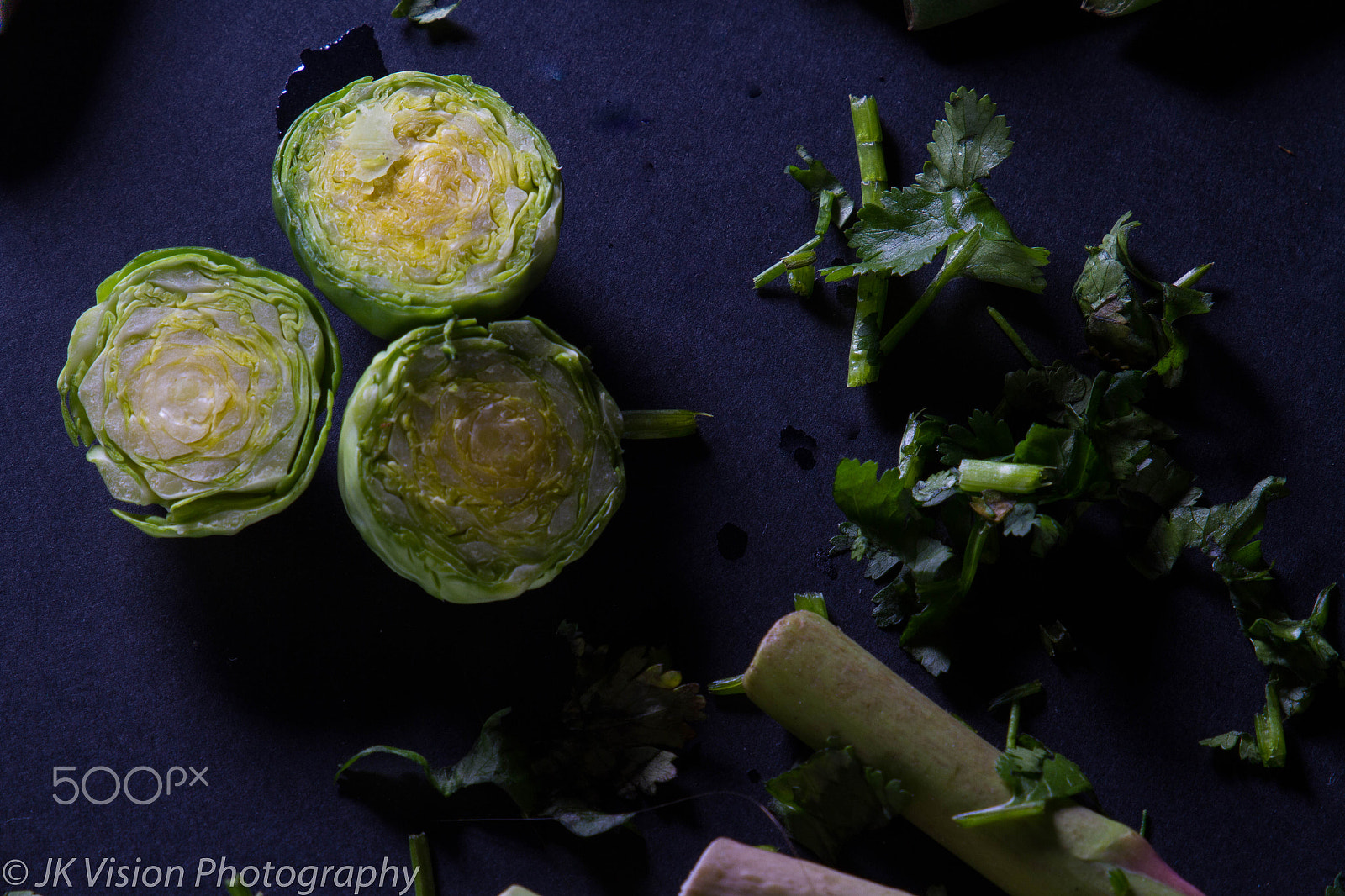 Canon EOS 7D + Canon EF 24-105mm F3.5-5.6 IS STM sample photo. Food photography - vegetables photography