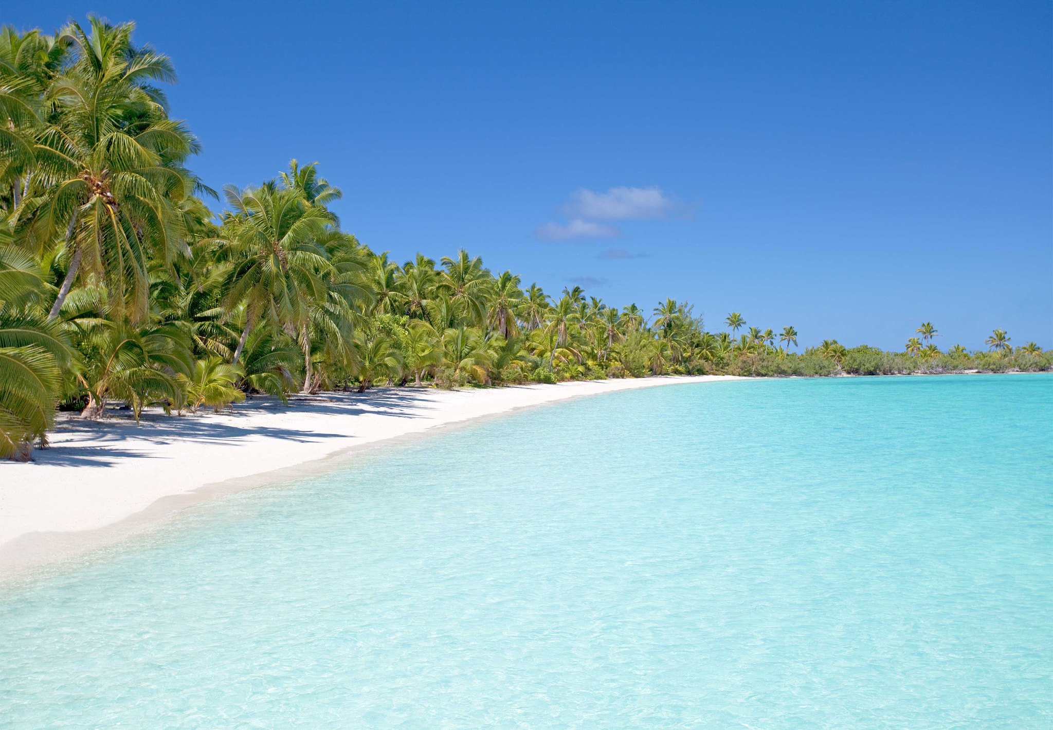 Canon EF 17-40mm F4L USM sample photo. Aitutaki, cook islands, south pacific photography