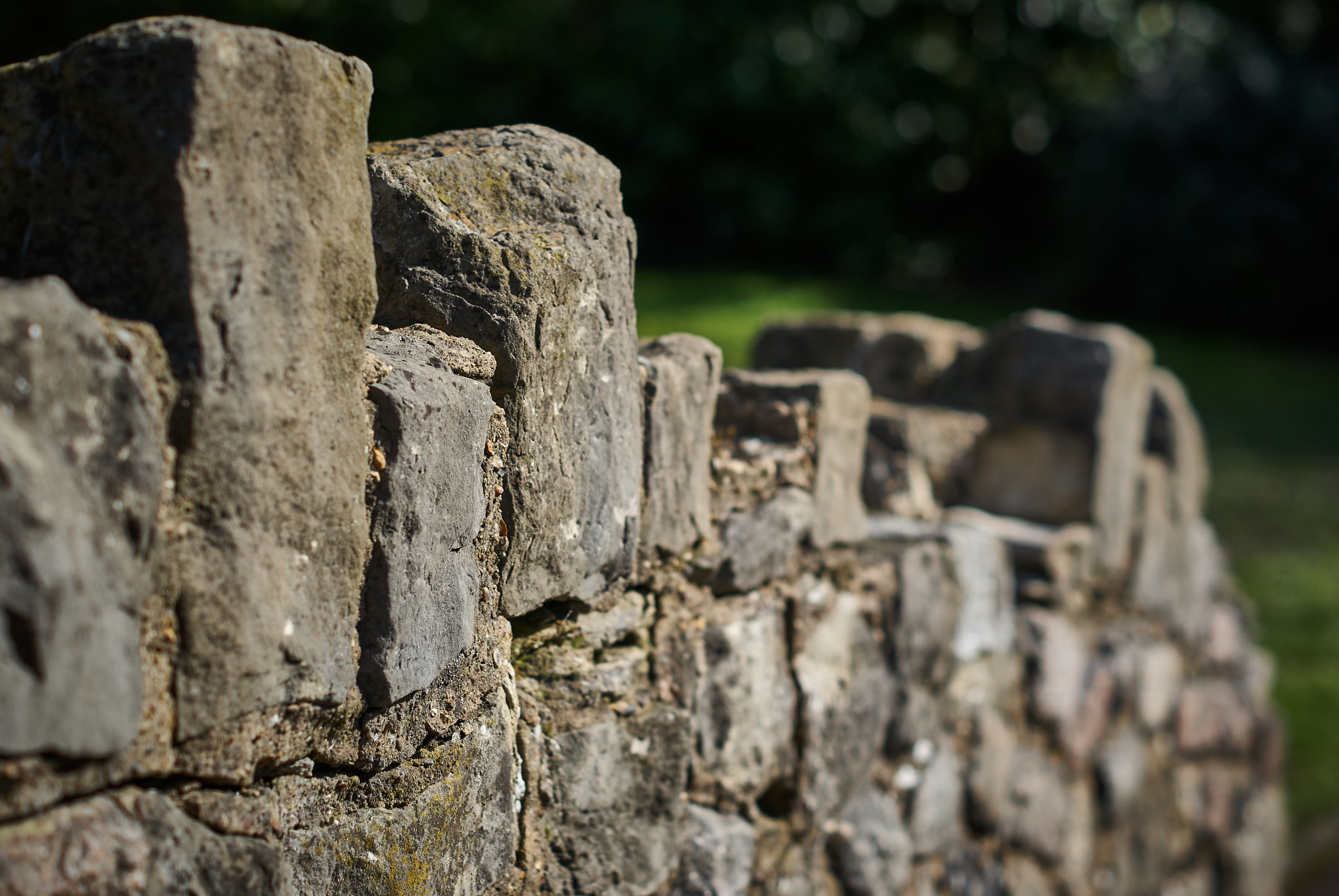 Sony Alpha DSLR-A330 + Sony DT 50mm F1.8 SAM sample photo. Old little bridge photography