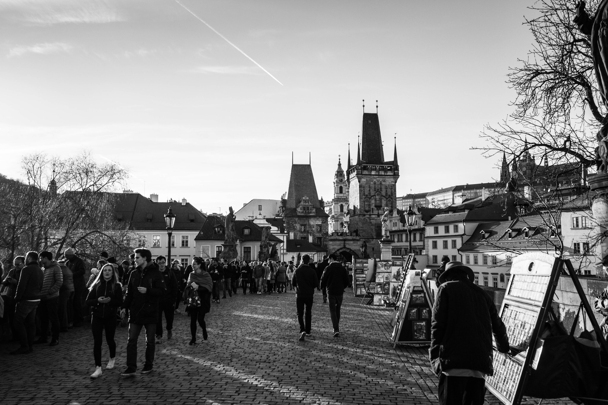 Sigma 10-20mm F3.5 EX DC HSM sample photo. Beauty of the prague photography