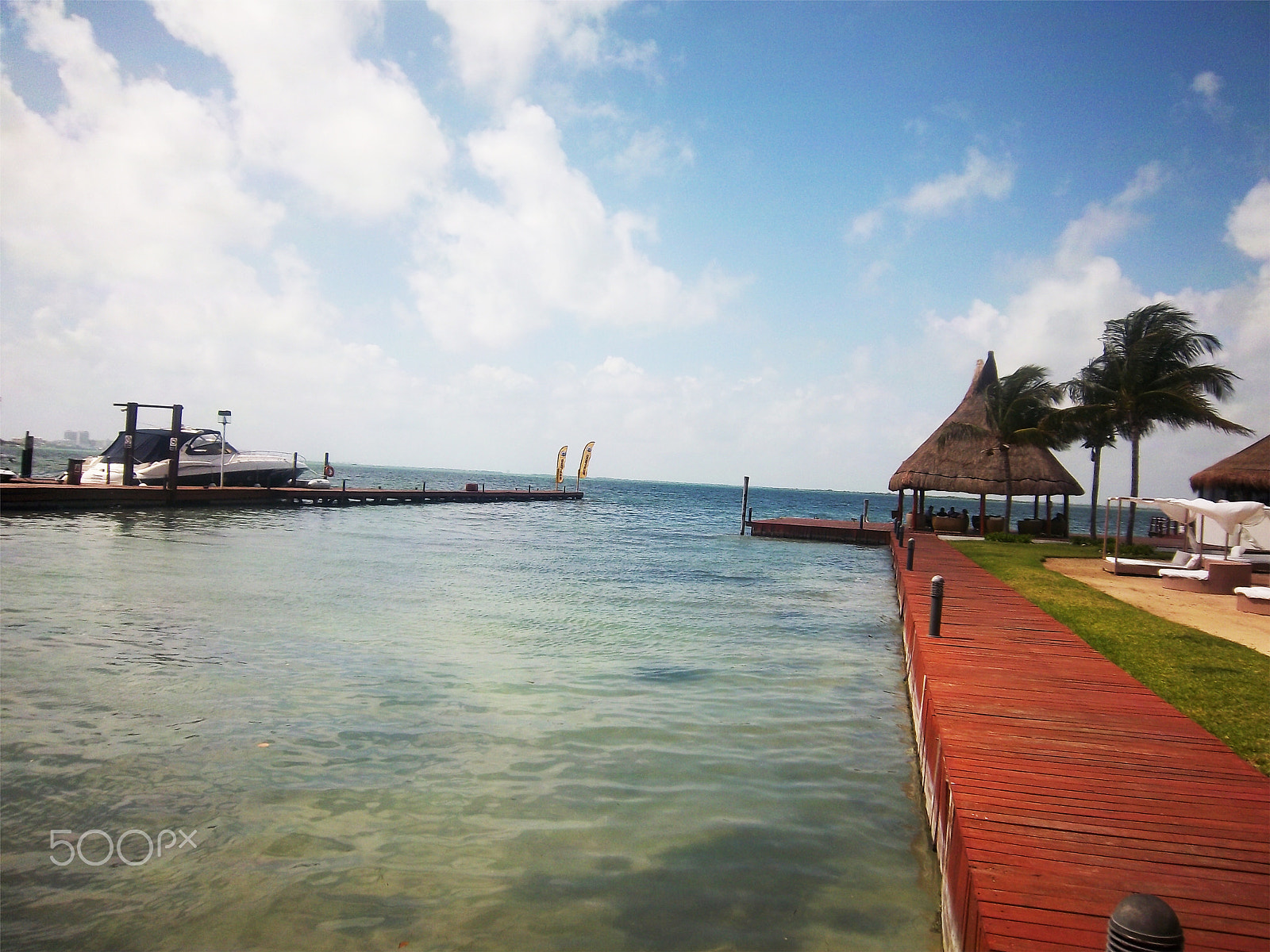 Kodak EasyShare M550 sample photo. Cancún photography