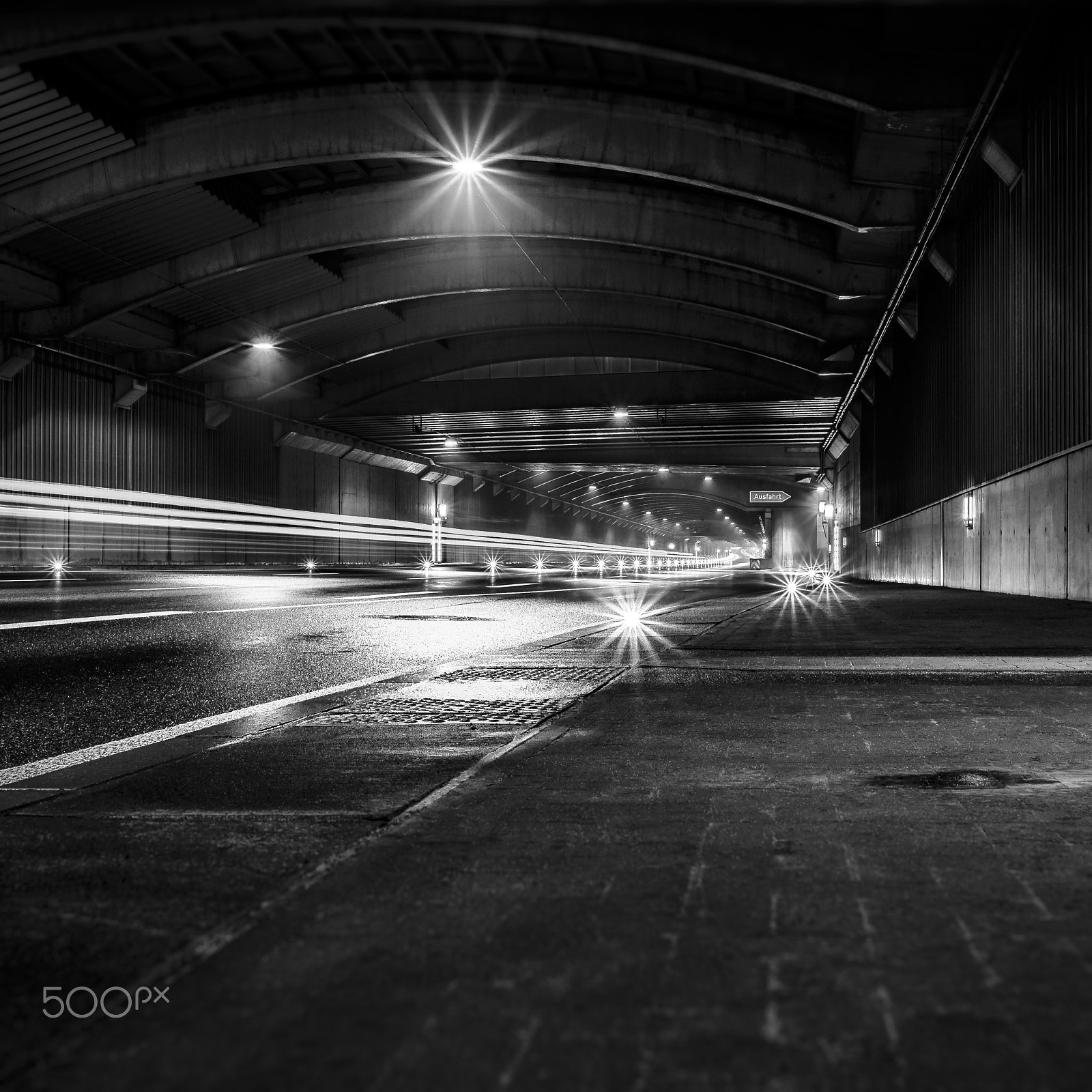 Nikon D750 + Nikon AF-S Nikkor 35mm F1.8G ED sample photo. Autobahn a1 exit weiden photography