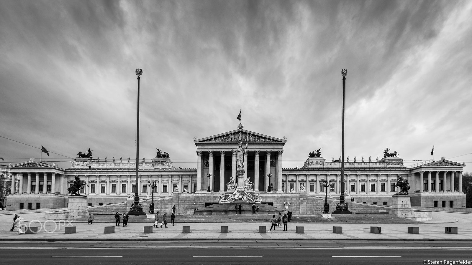 Nikon AF-S Nikkor 14-24mm F2.8G ED sample photo. Parliament photography