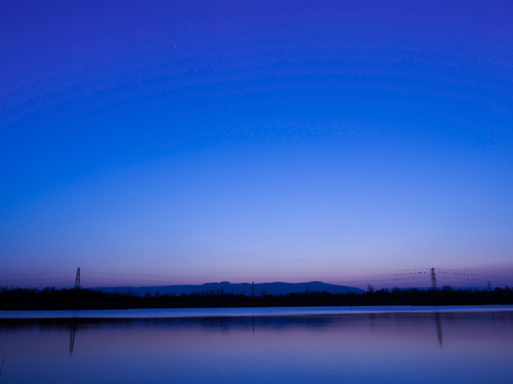 Olympus OM-D E-M1 Mark II + Olympus M.Zuiko Digital ED 12-40mm F2.8 Pro sample photo. Blue hour!  photography