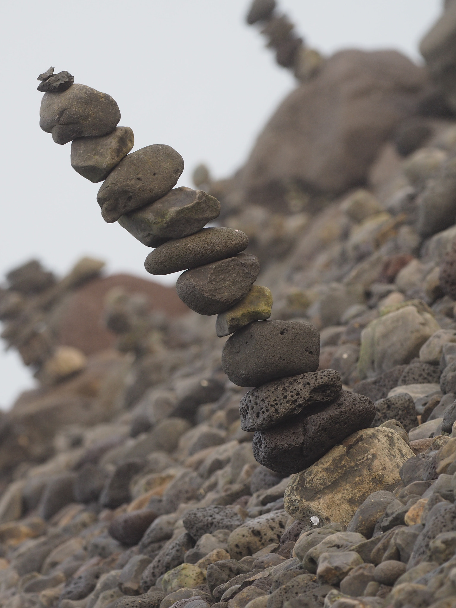 Olympus OM-D E-M5 II + OLYMPUS M.300mm F4.0 sample photo. Stone,s photography