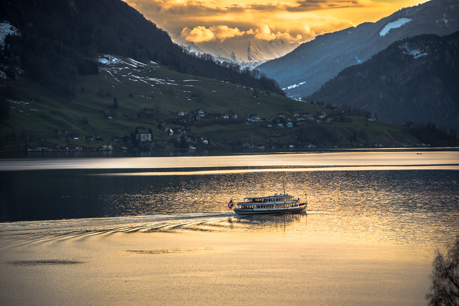 Nikon D600 sample photo. Vierwaldstättersee photography