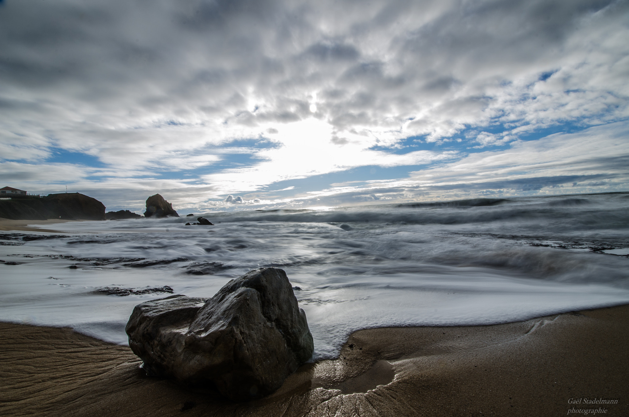 Nikon D7000 + Nikon AF-S DX Nikkor 10-24mm F3-5-4.5G ED sample photo. Santa cruz photography