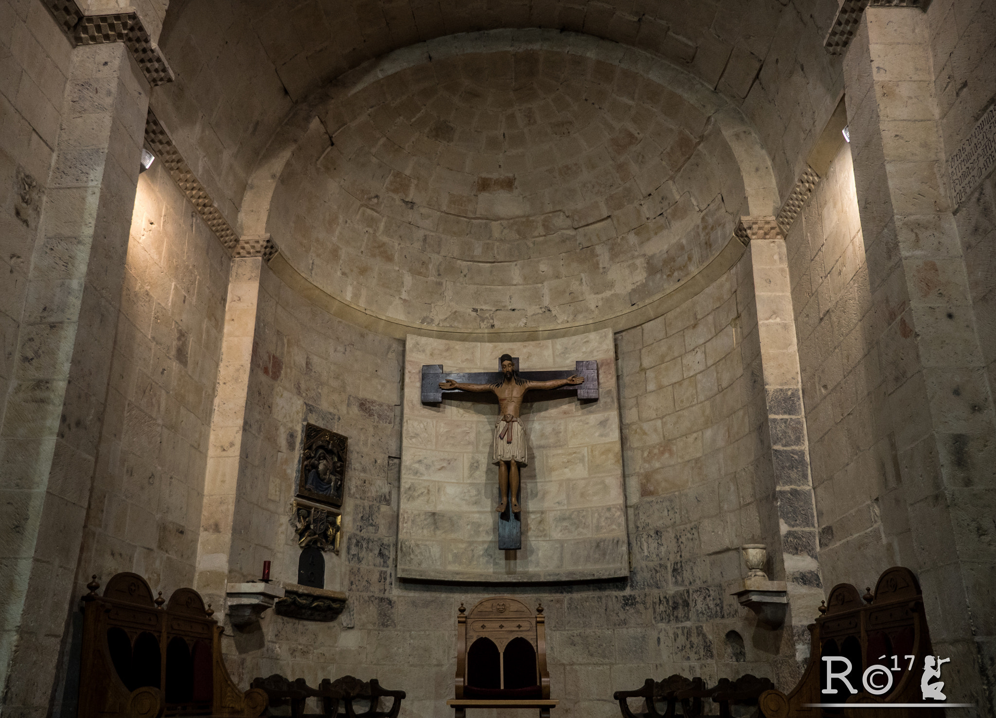 Panasonic Lumix DMC-GH4 sample photo. Iglesia photography