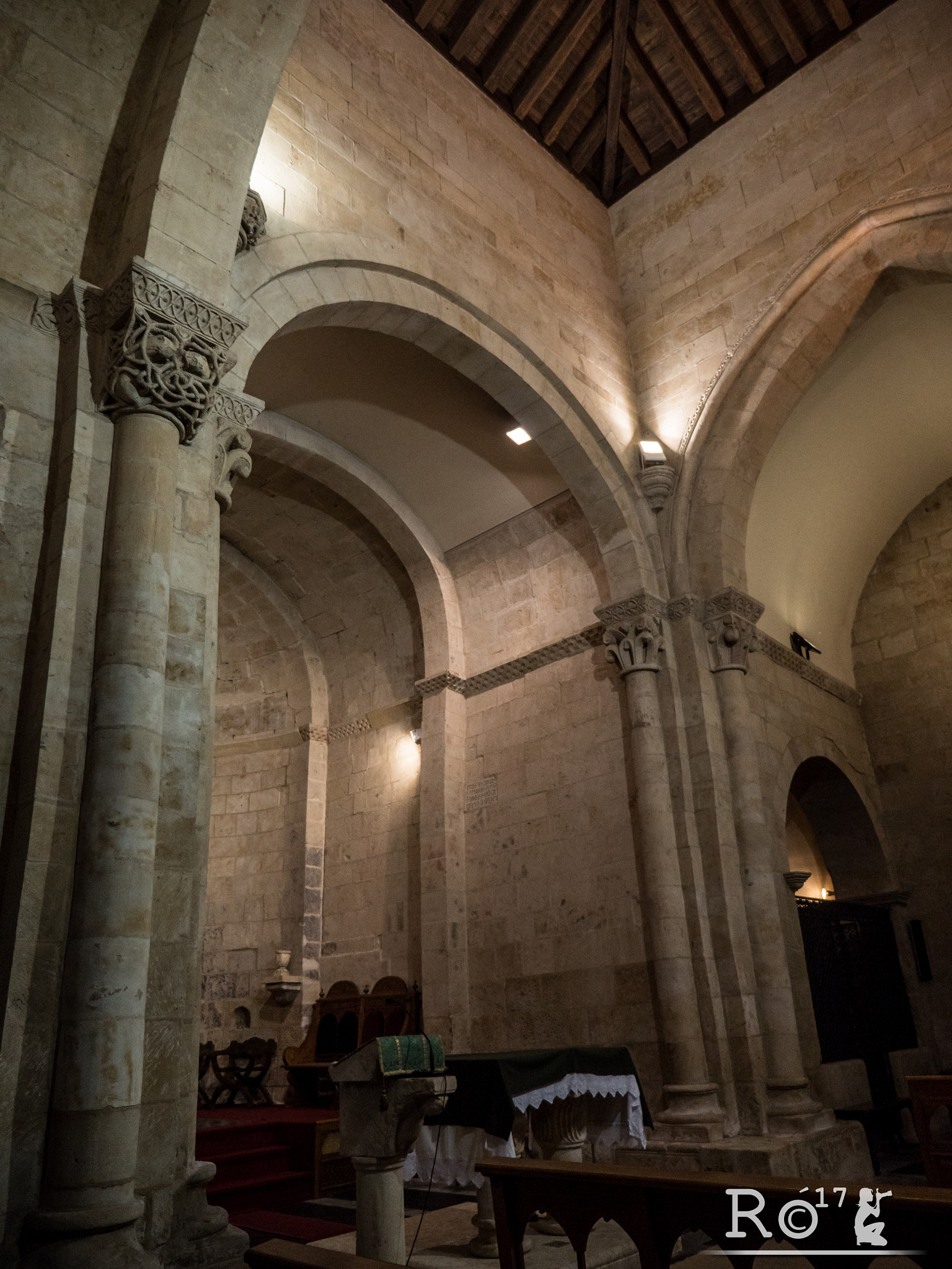 Panasonic Lumix DMC-GH4 sample photo. Iglesia photography