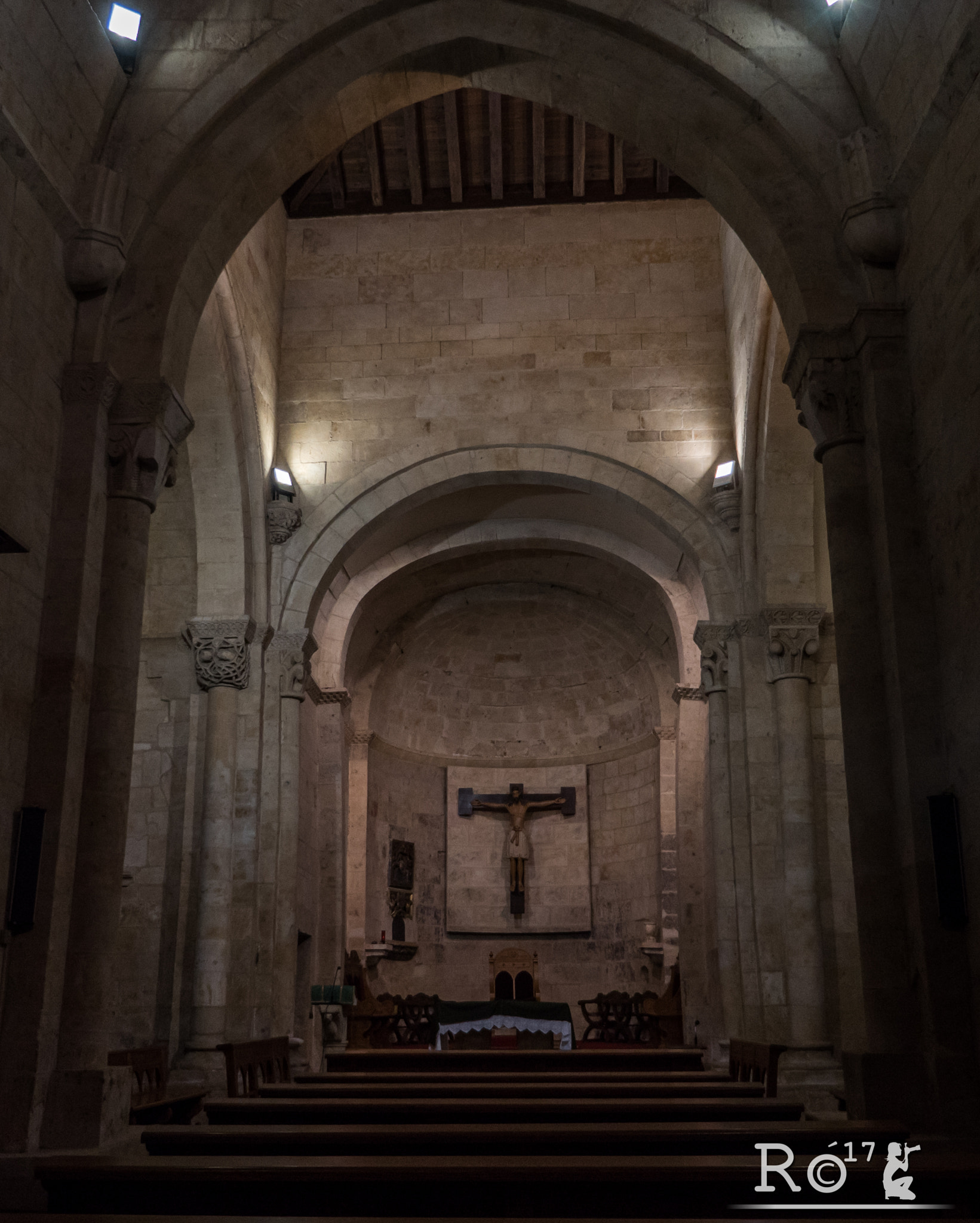 Panasonic Lumix DMC-GH4 sample photo. Iglesia photography