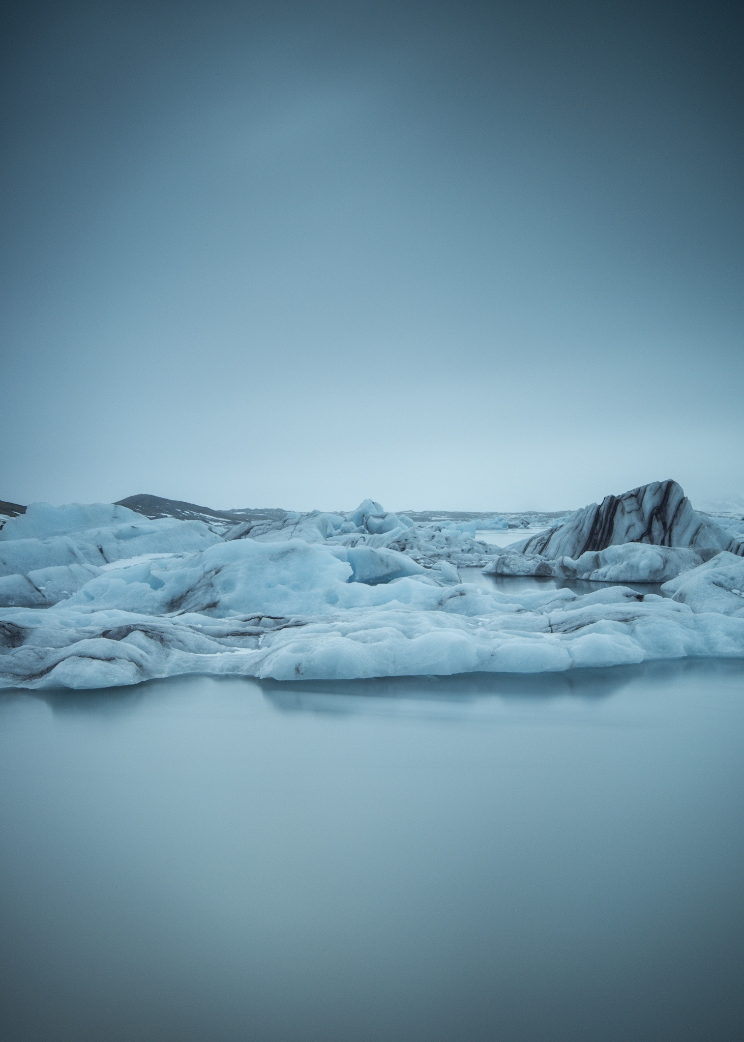 Sigma AF 10-20mm F4-5.6 EX DC sample photo. Jokulsarlon glacial lagoon. photography