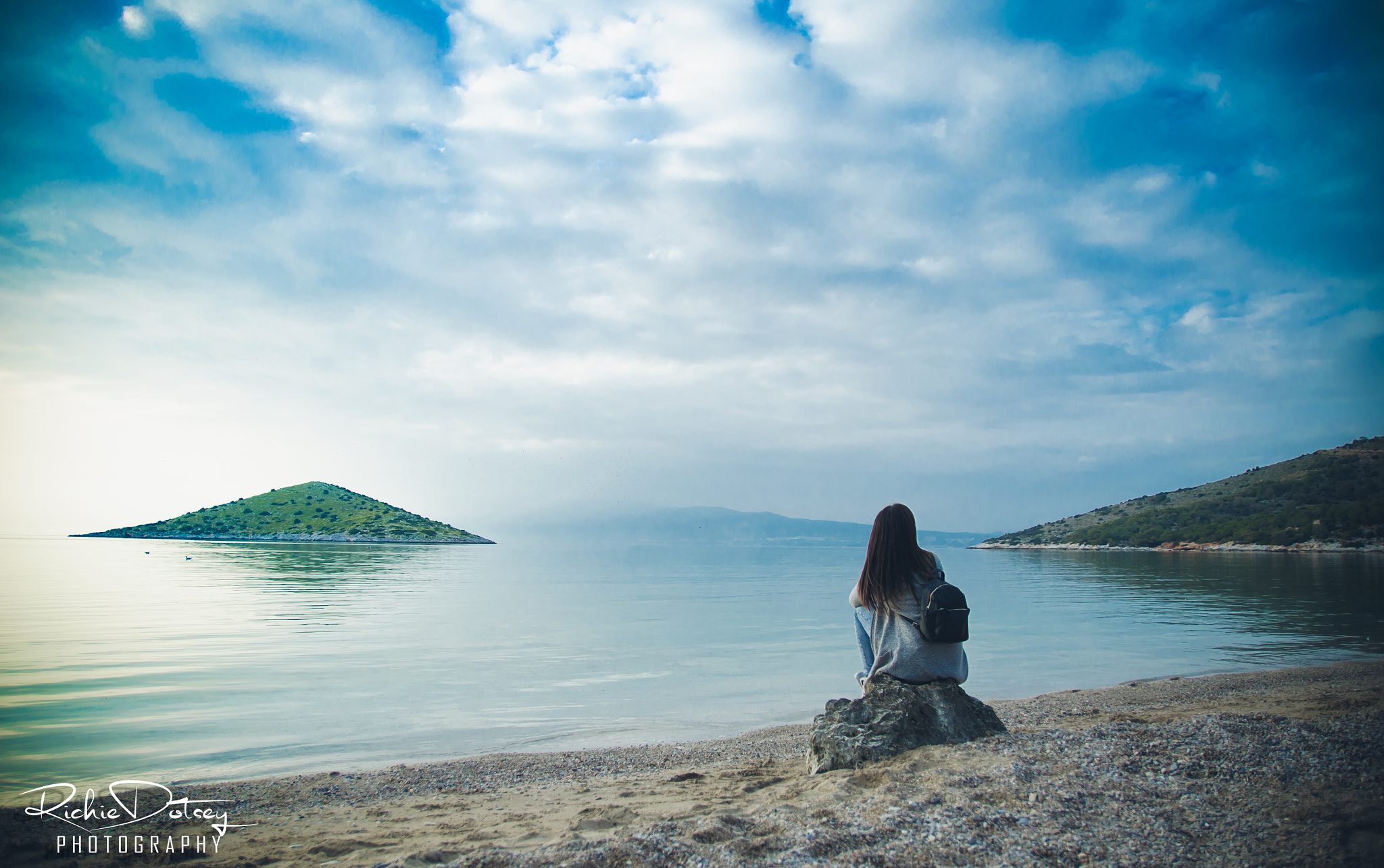Sigma 17-50mm F2.8 EX DC OS HSM sample photo. The lonely island photography