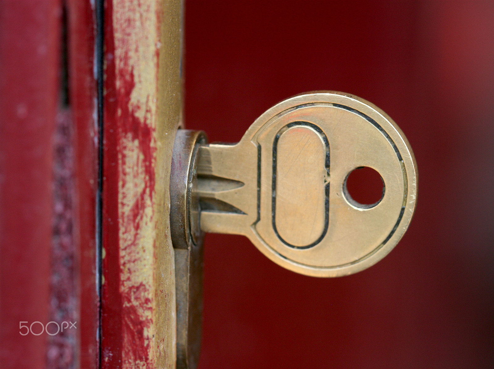 Canon EF 100mm F2.8 Macro USM sample photo. Key to happiness photography