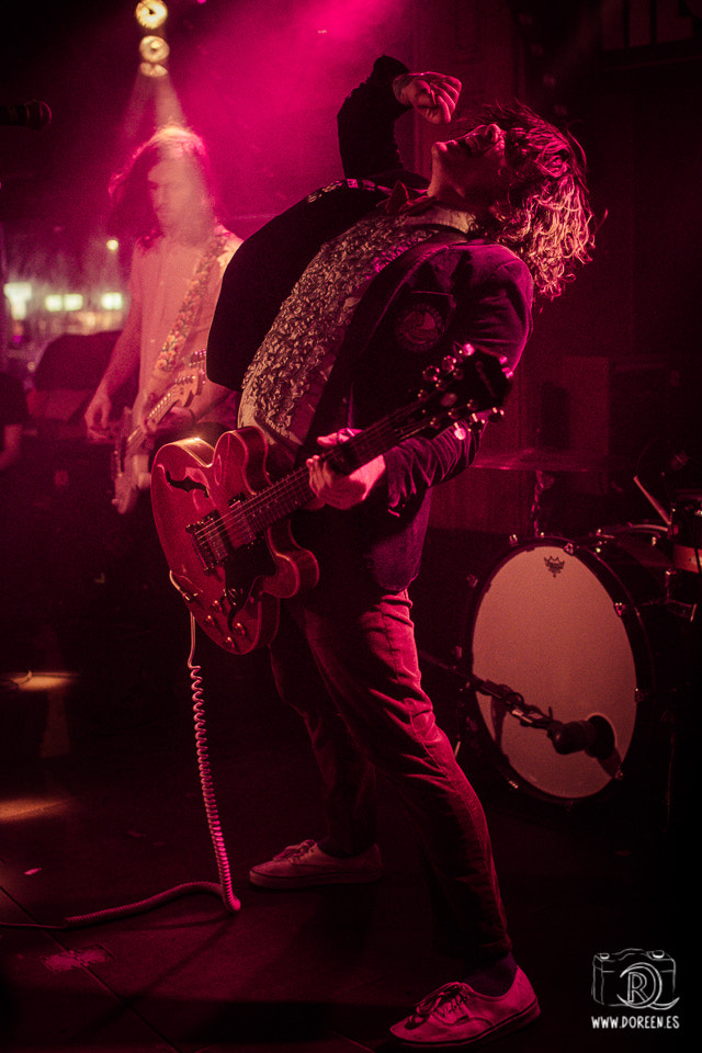 Nikon D7200 + Sigma 30mm F1.4 EX DC HSM sample photo. Beach slang photography