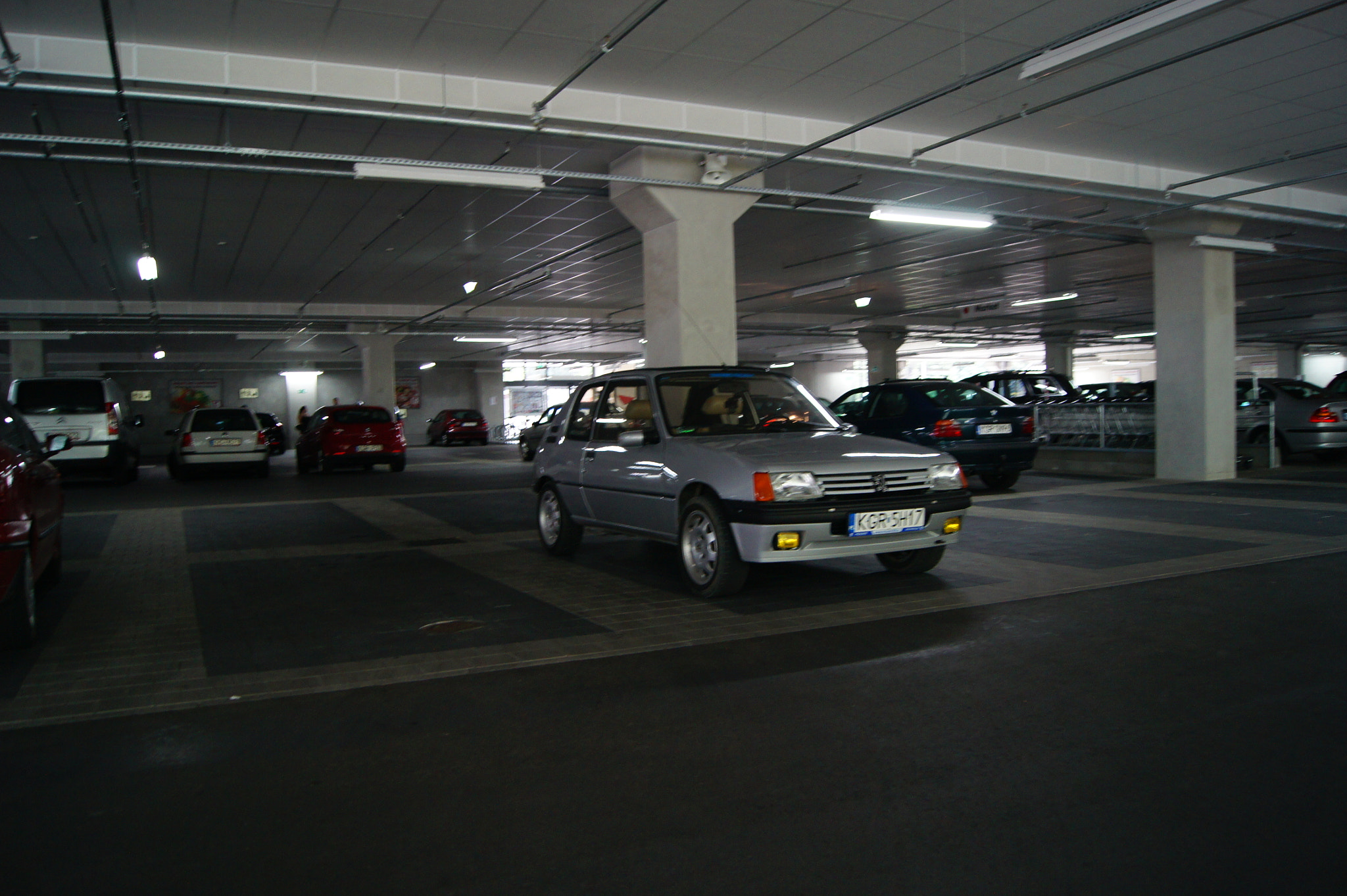 Sony Alpha DSLR-A550 sample photo