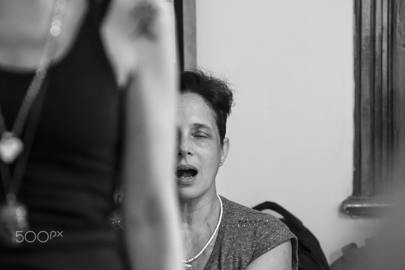 Nikon D500 sample photo. Musica photography