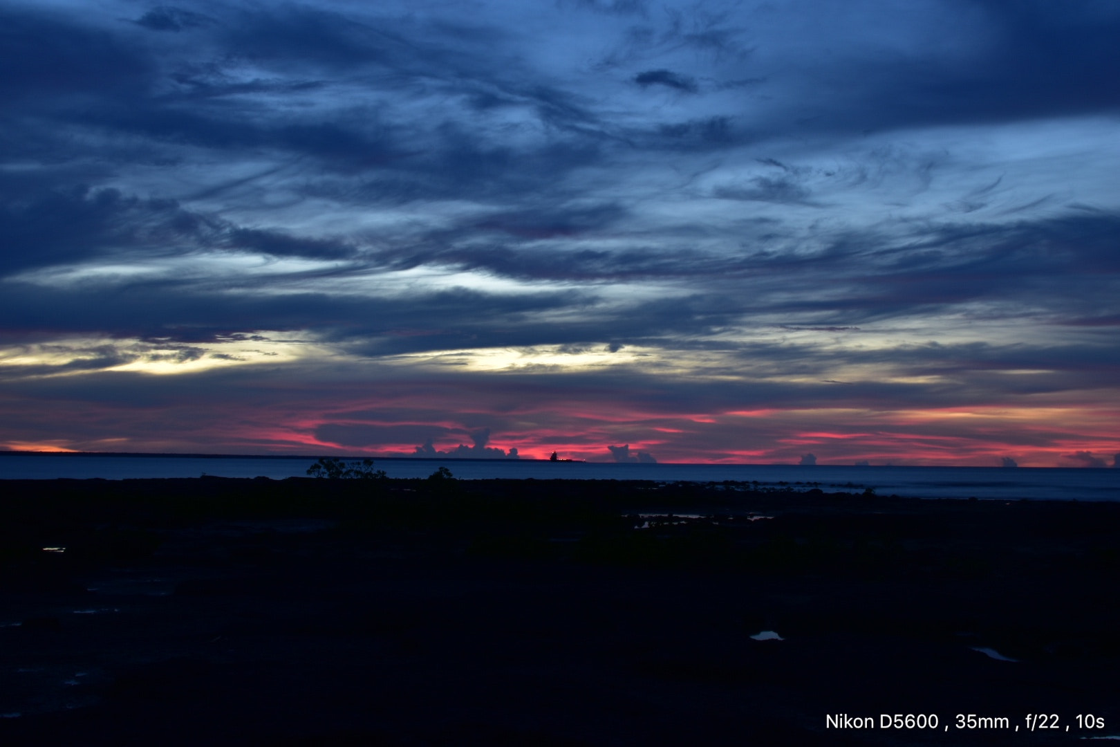 Nikon AF-S DX Nikkor 35mm F1.8G sample photo. East point photography