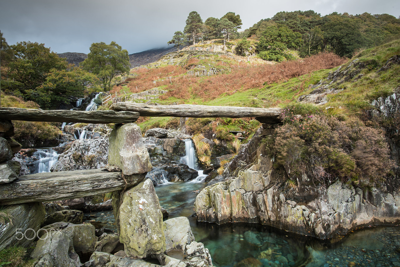 Nikon D810 + Nikon AF-S Nikkor 20mm F1.8G ED sample photo. Stone bridge photography