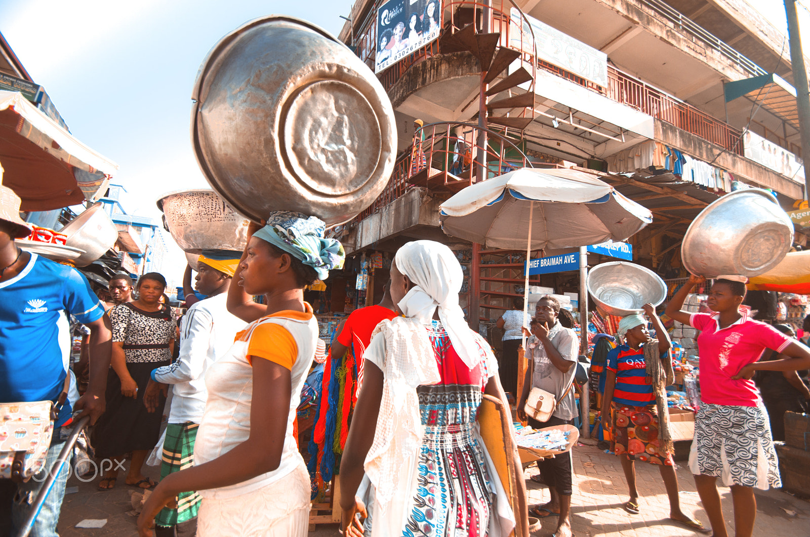 Pentax K-5 II sample photo. Ghana photography