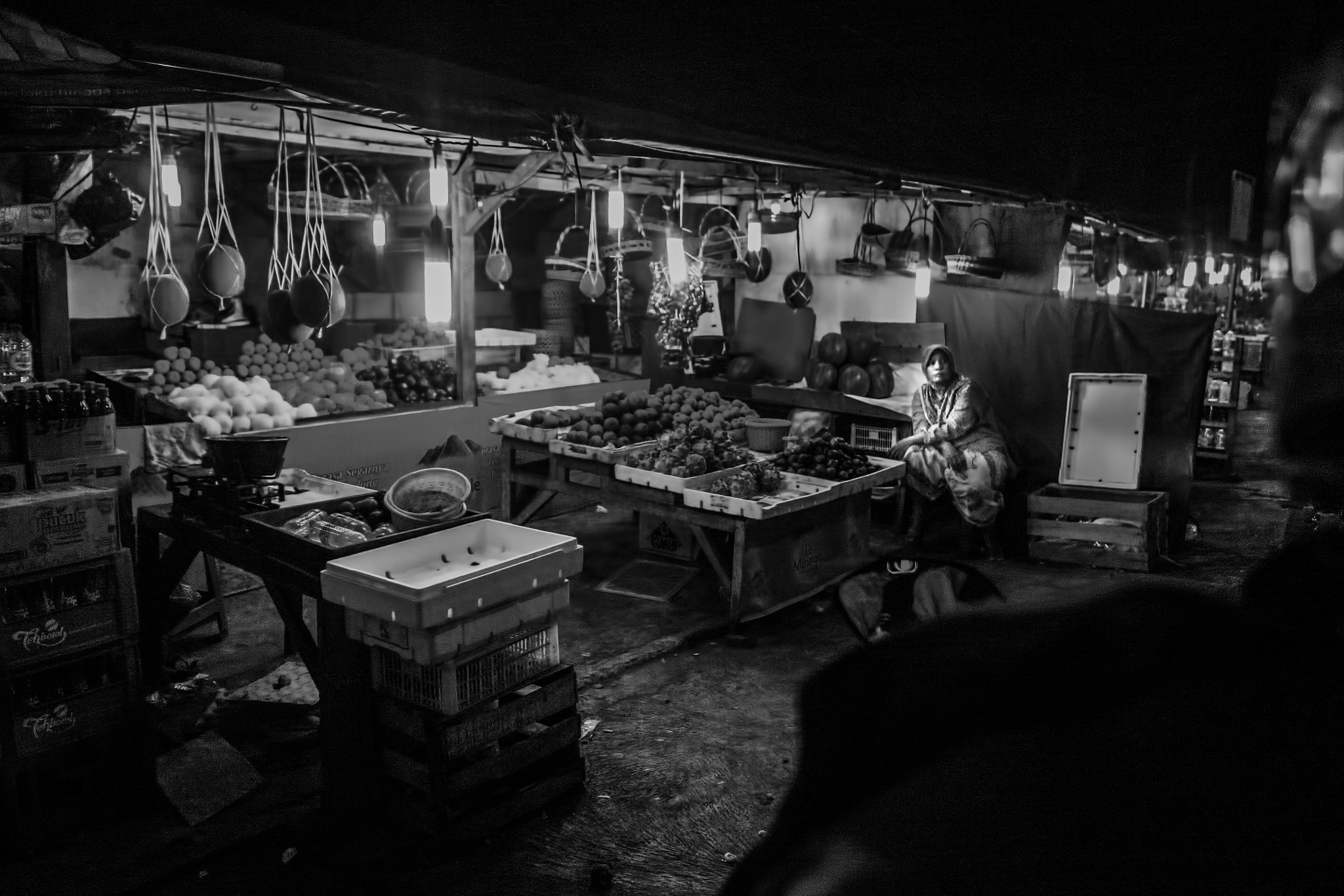 Olympus OM-D E-M5 + OLYMPUS M.12mm F2.0 sample photo. Fruit of life photography