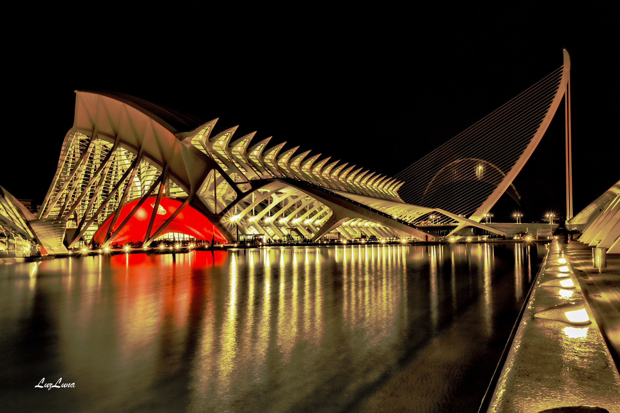 Canon EOS 750D (EOS Rebel T6i / EOS Kiss X8i) sample photo. Museo de las ciencias photography