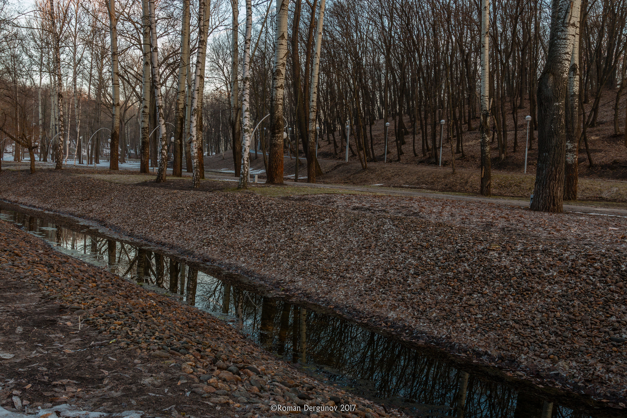Canon EOS 70D + Canon EF 17-40mm F4L USM sample photo. Central park ("dinamo" park), voronezh, russia photography