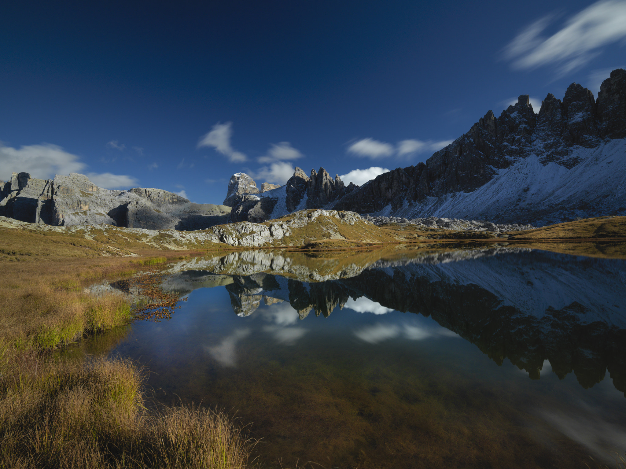 Hasselblad H4D-60 sample photo. Laghi dei piani, dolomiti, italia photography