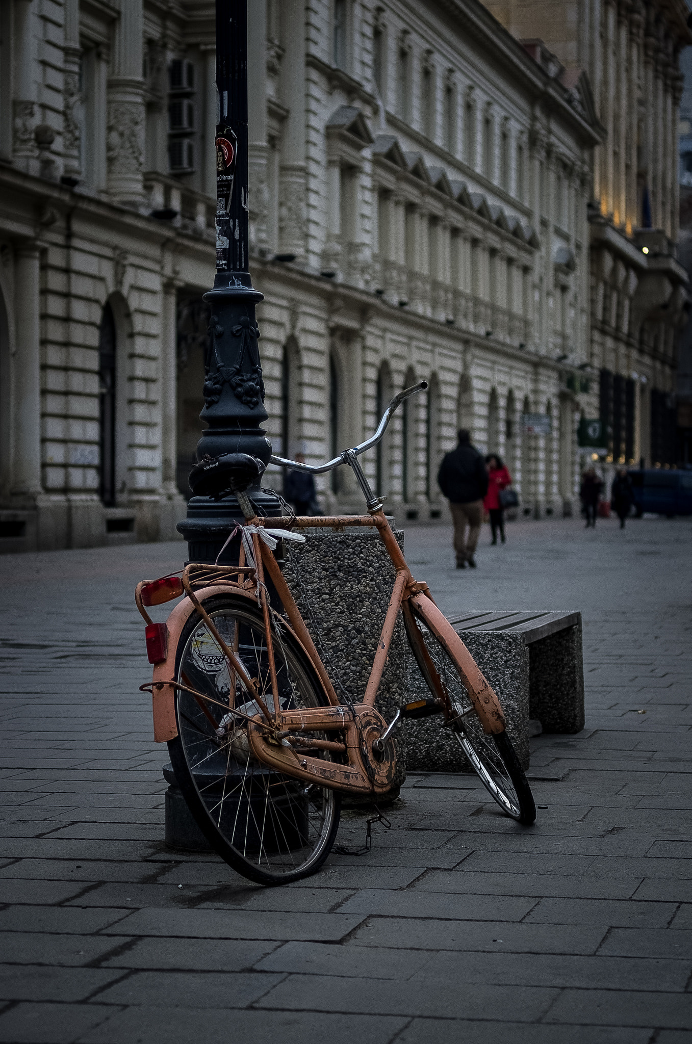 Pentax K-5 sample photo. Bucuresti photography