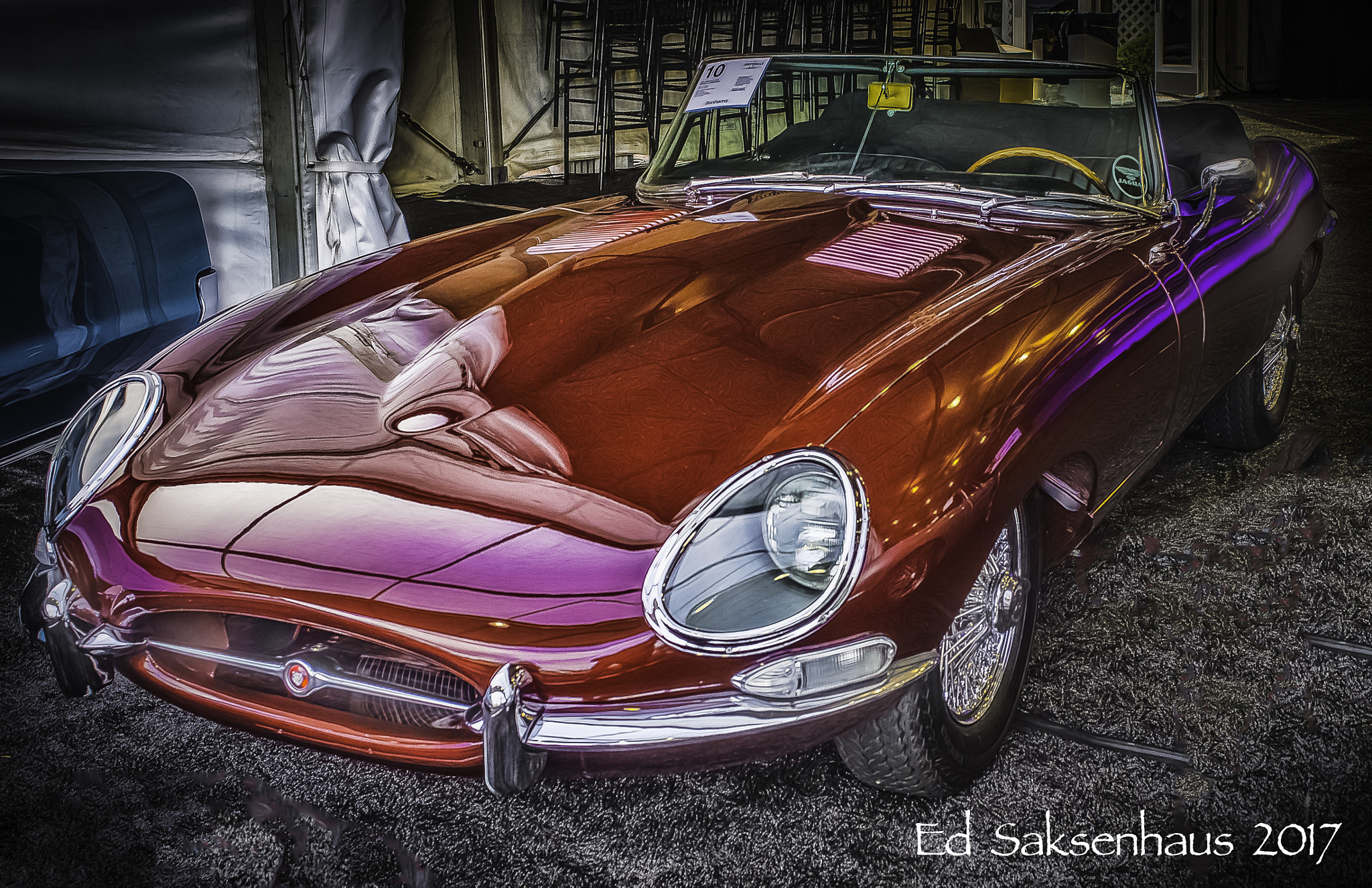 Nikon AF-S Nikkor 28-70mm F2.8 ED-IF sample photo. Exquisite restoration and matching numbers photography