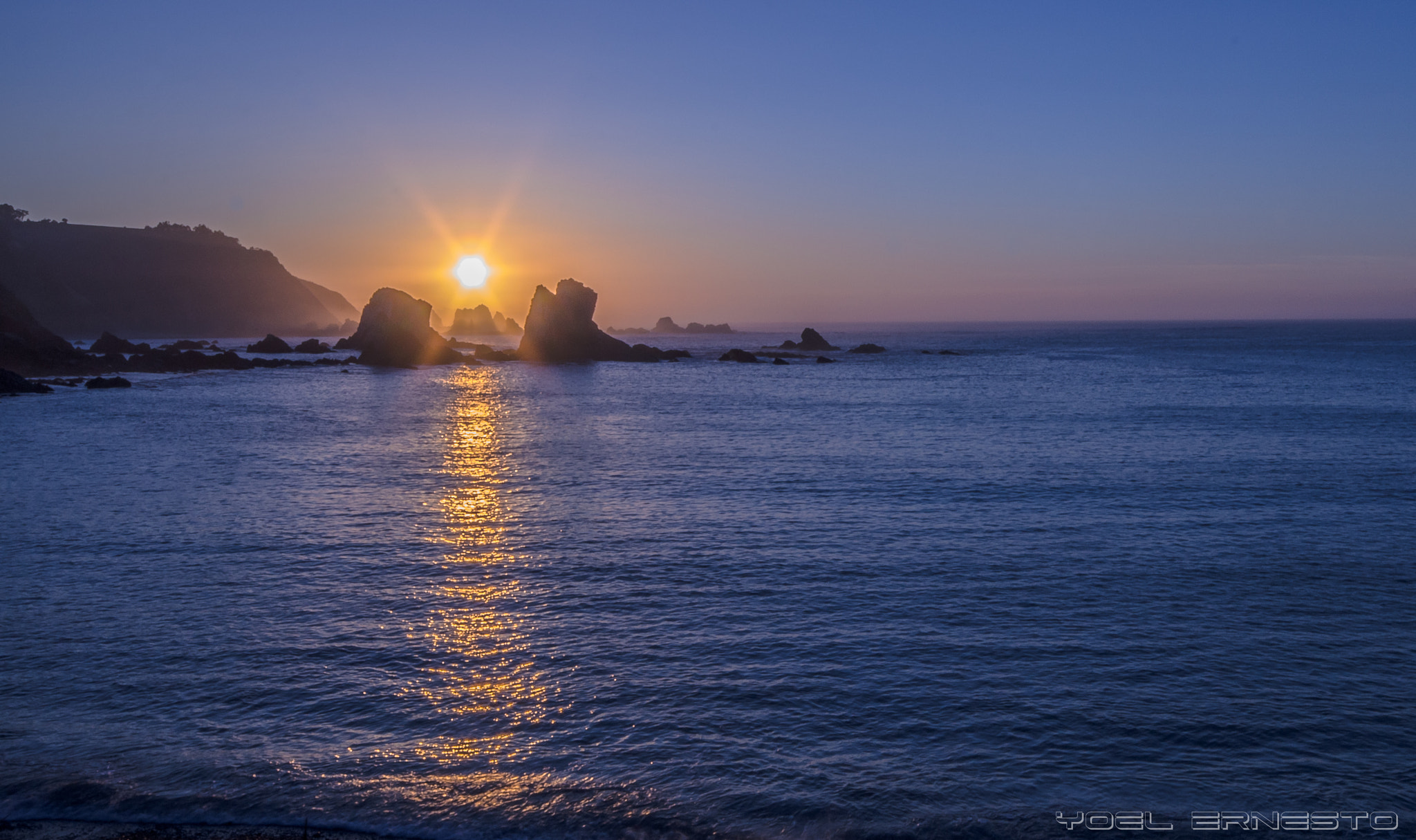 Sony Alpha NEX-F3 sample photo. Playa del silencio. photography