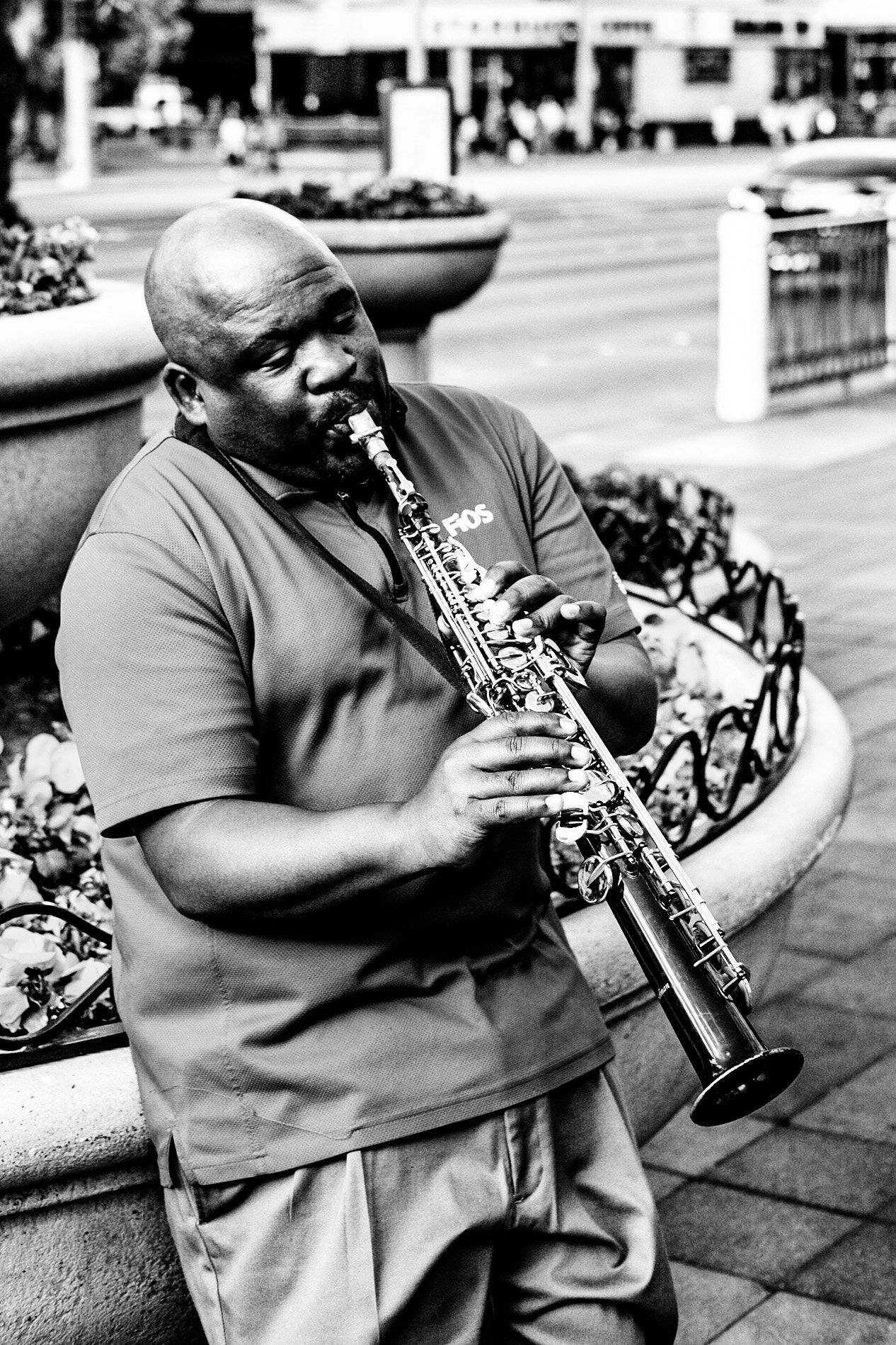 Fujifilm X-T1 + Fujifilm XF 35mm F2 R WR sample photo. Sax photography