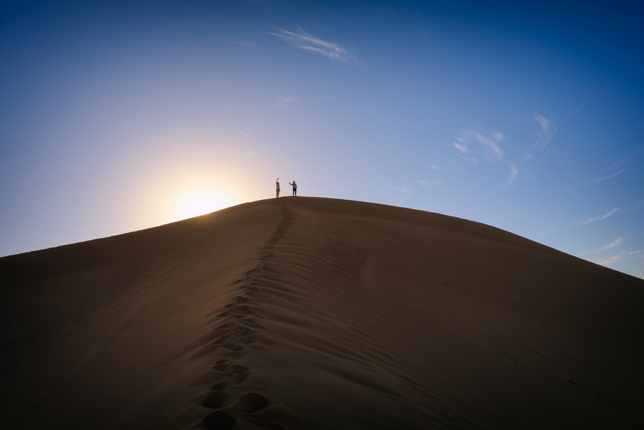 Fujifilm XF 16mm F1.4 R WR sample photo. Sahara wander photography